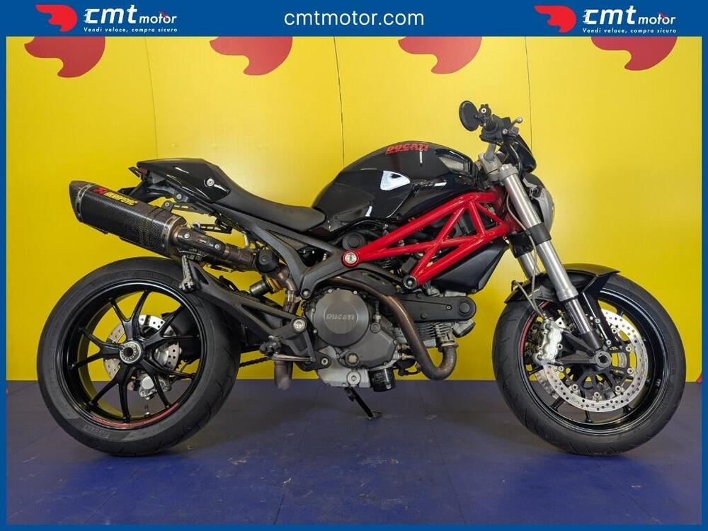 Ducati Monster 796 (2010 - 13)