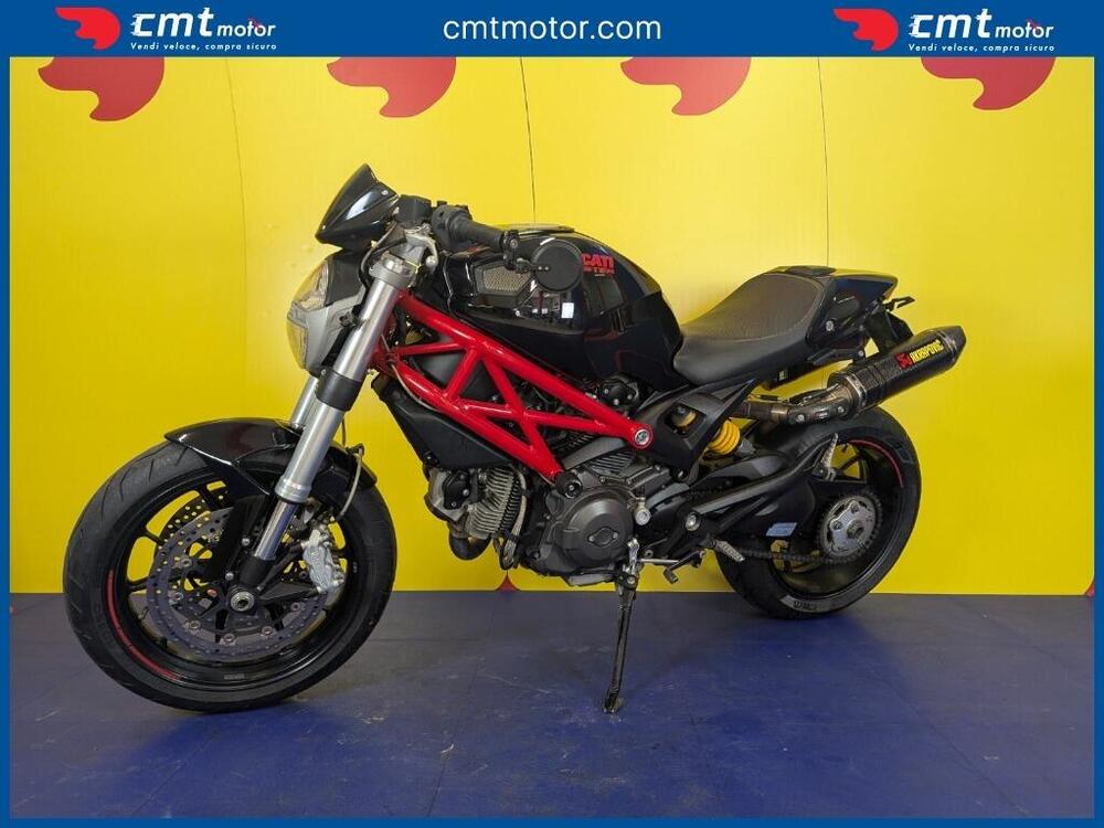 Ducati Monster 796 (2010 - 13) (2)