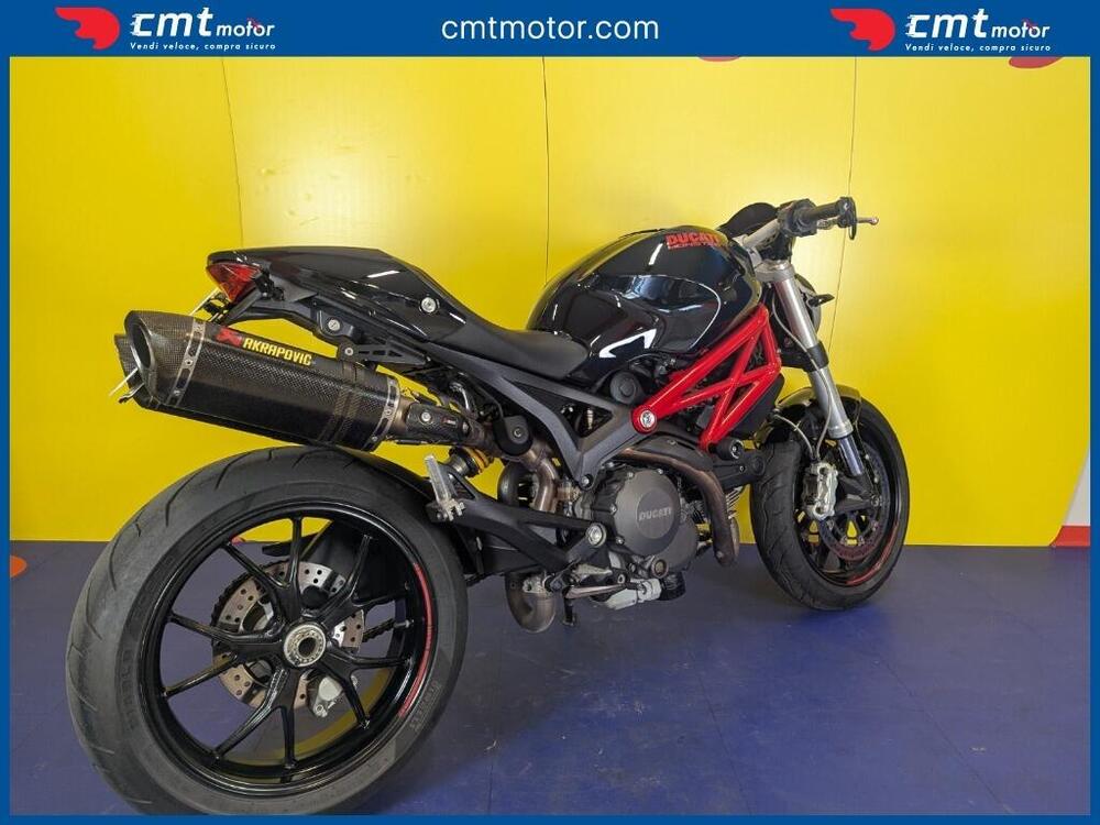 Ducati Monster 796 (2010 - 13) (4)