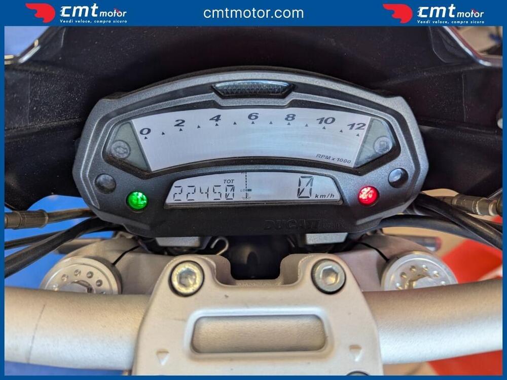 Ducati Monster 796 (2010 - 13) (5)