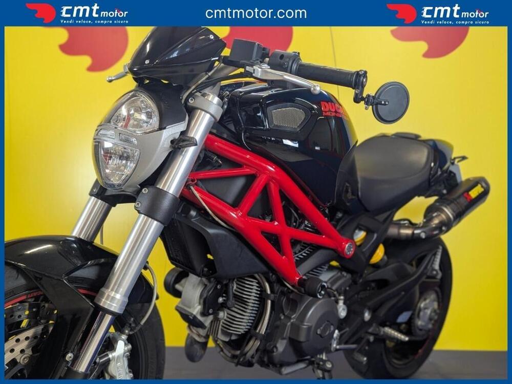 Ducati Monster 796 (2010 - 13) (10)