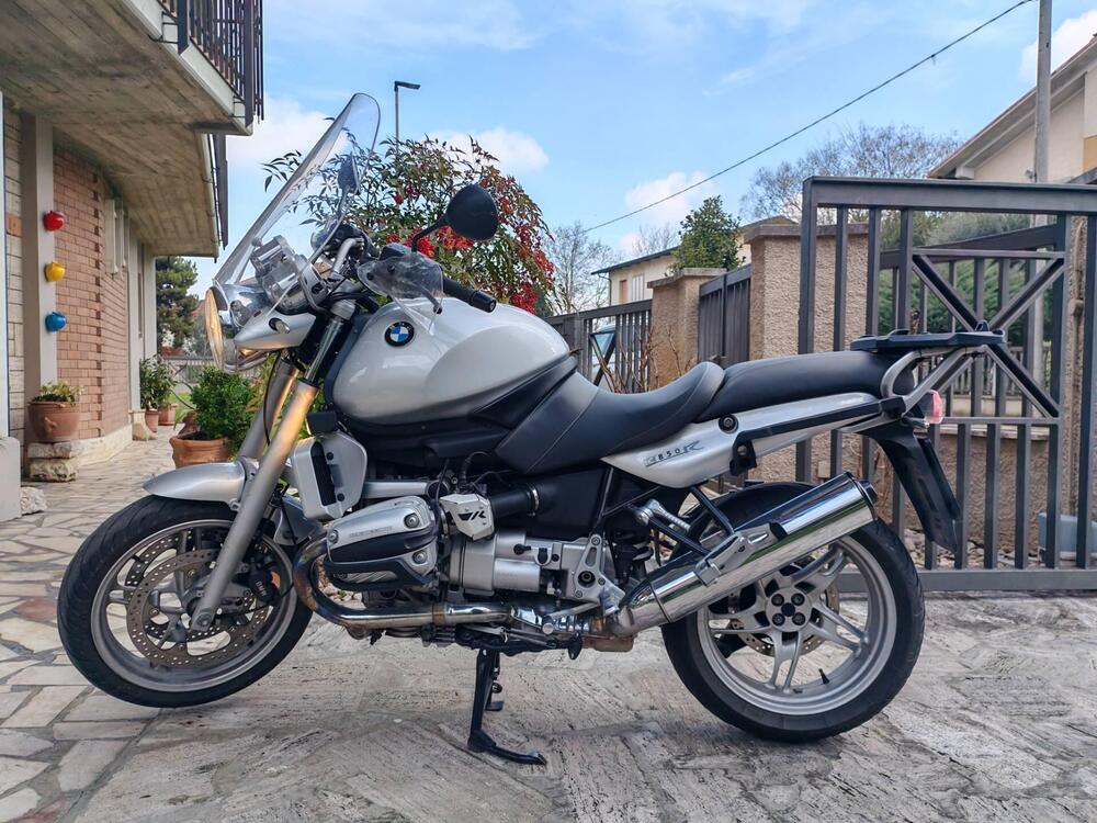 Bmw R 850 R Comfort (2004 - 07)