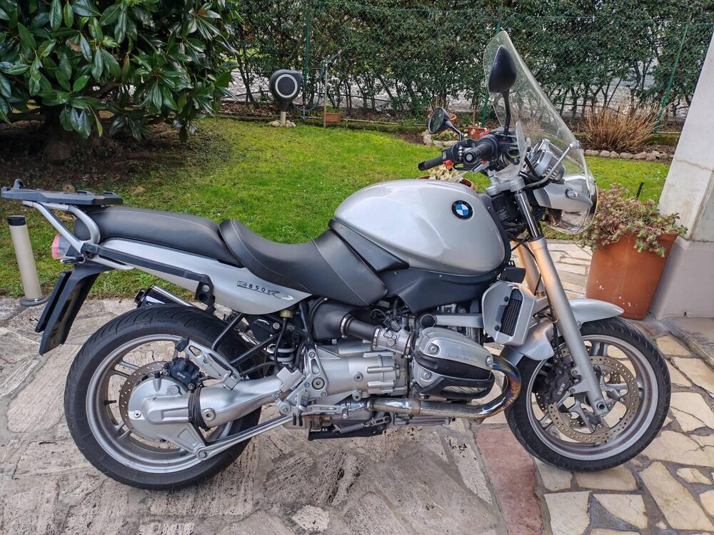 Bmw R 850 R Comfort (2004 - 07) (3)