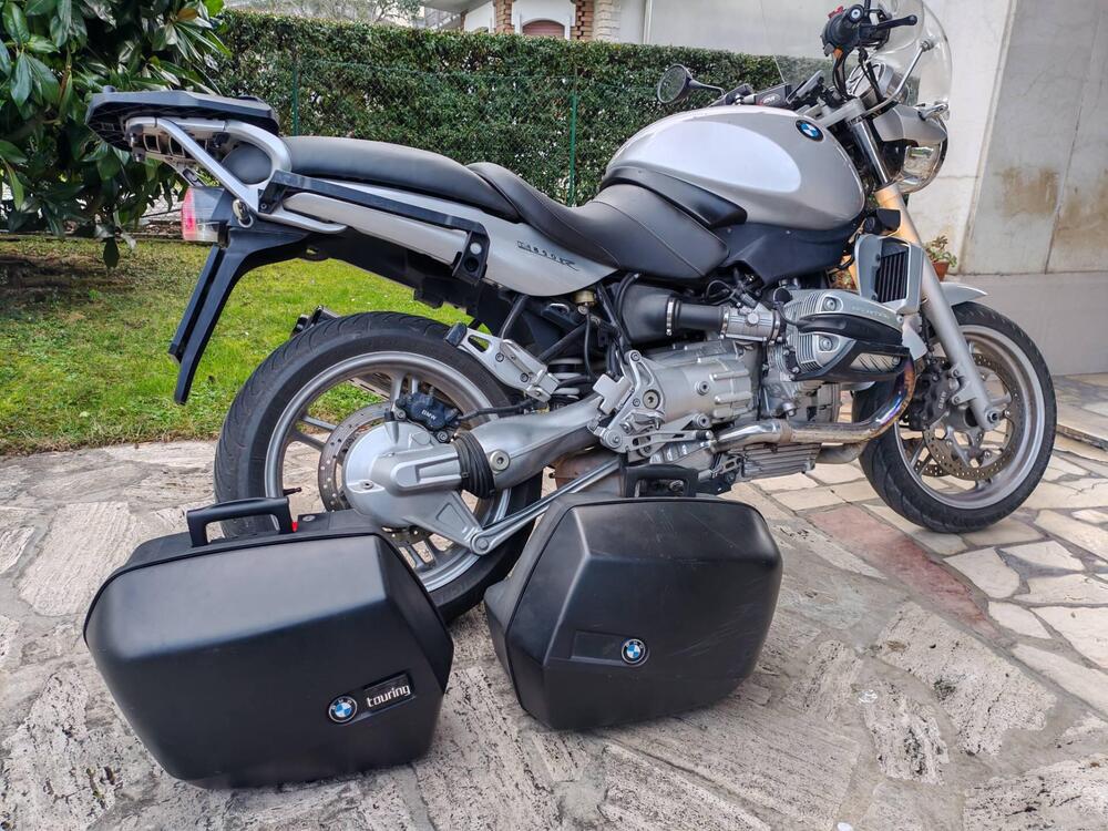 Bmw R 850 R Comfort (2004 - 07) (4)