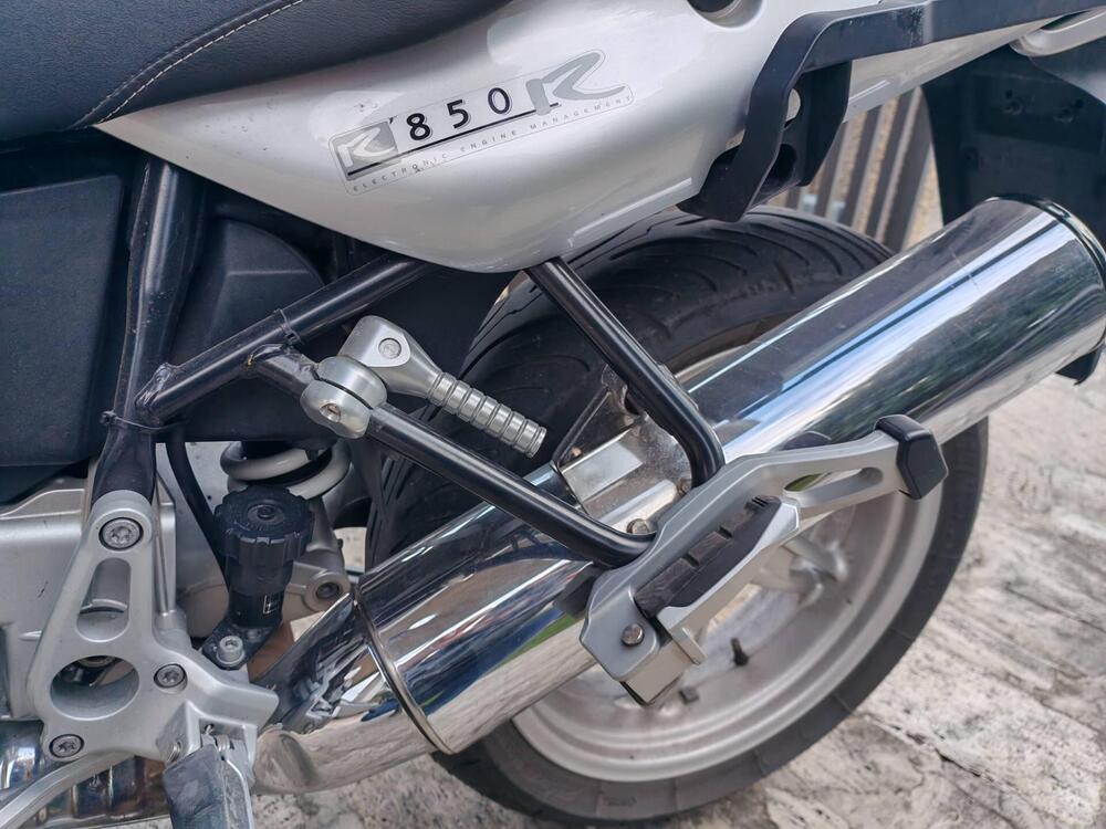 Bmw R 850 R Comfort (2004 - 07) (5)