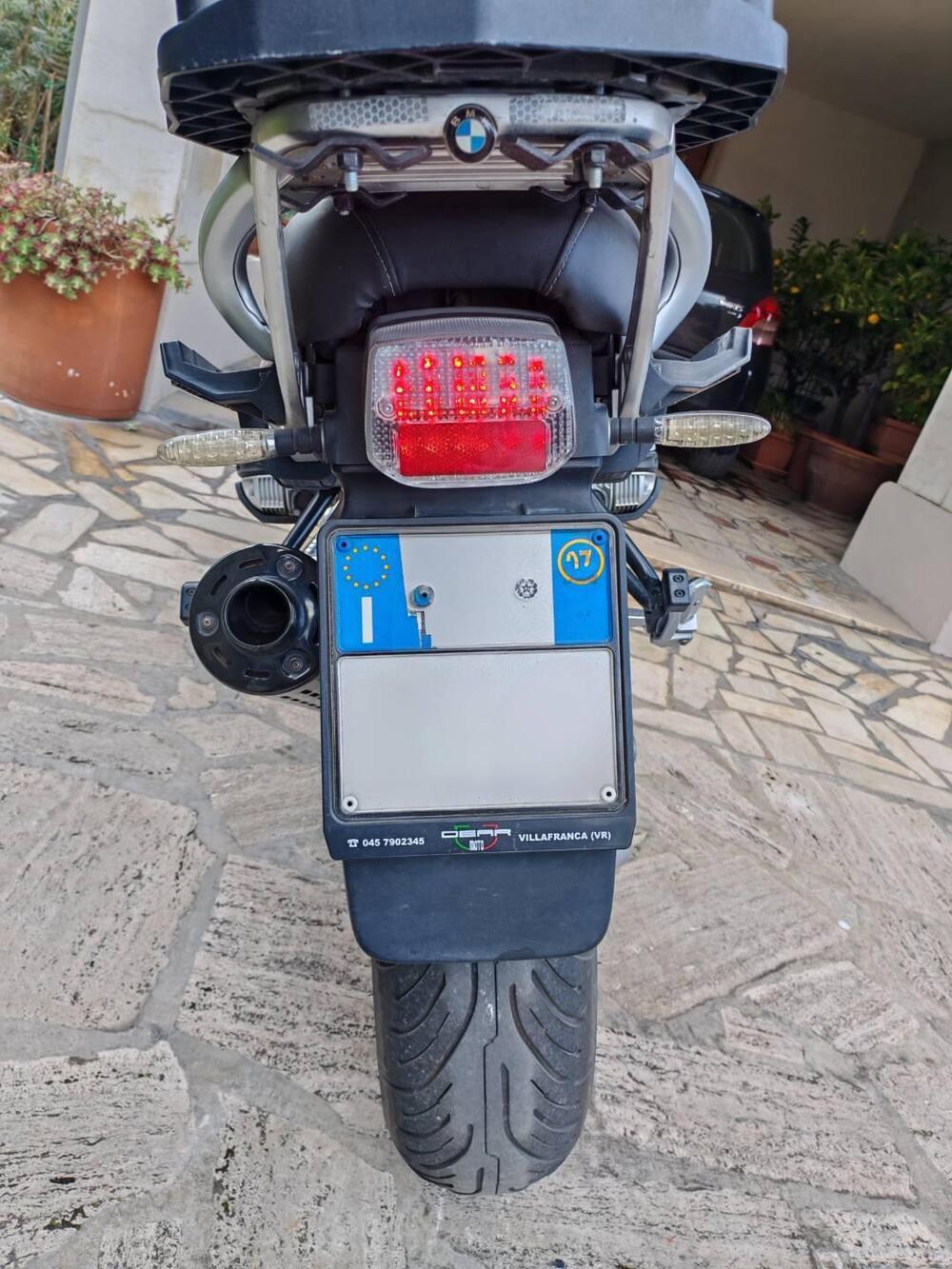 Bmw R 850 R Comfort (2004 - 07) (6)