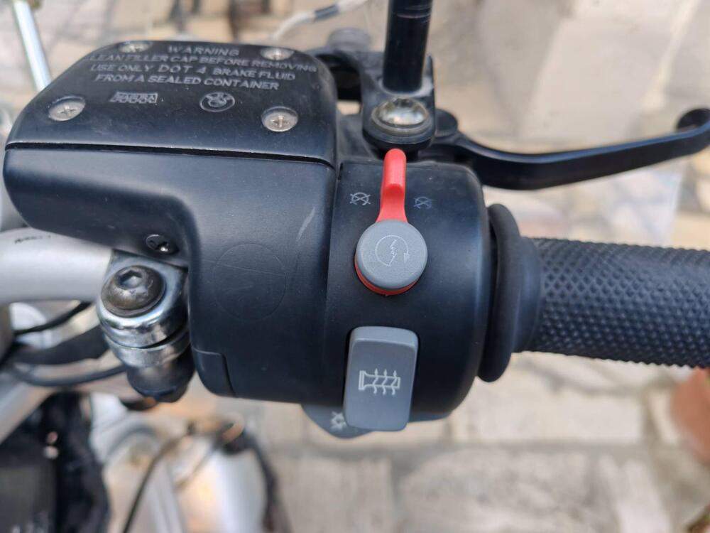 Bmw R 850 R Comfort (2004 - 07) (12)