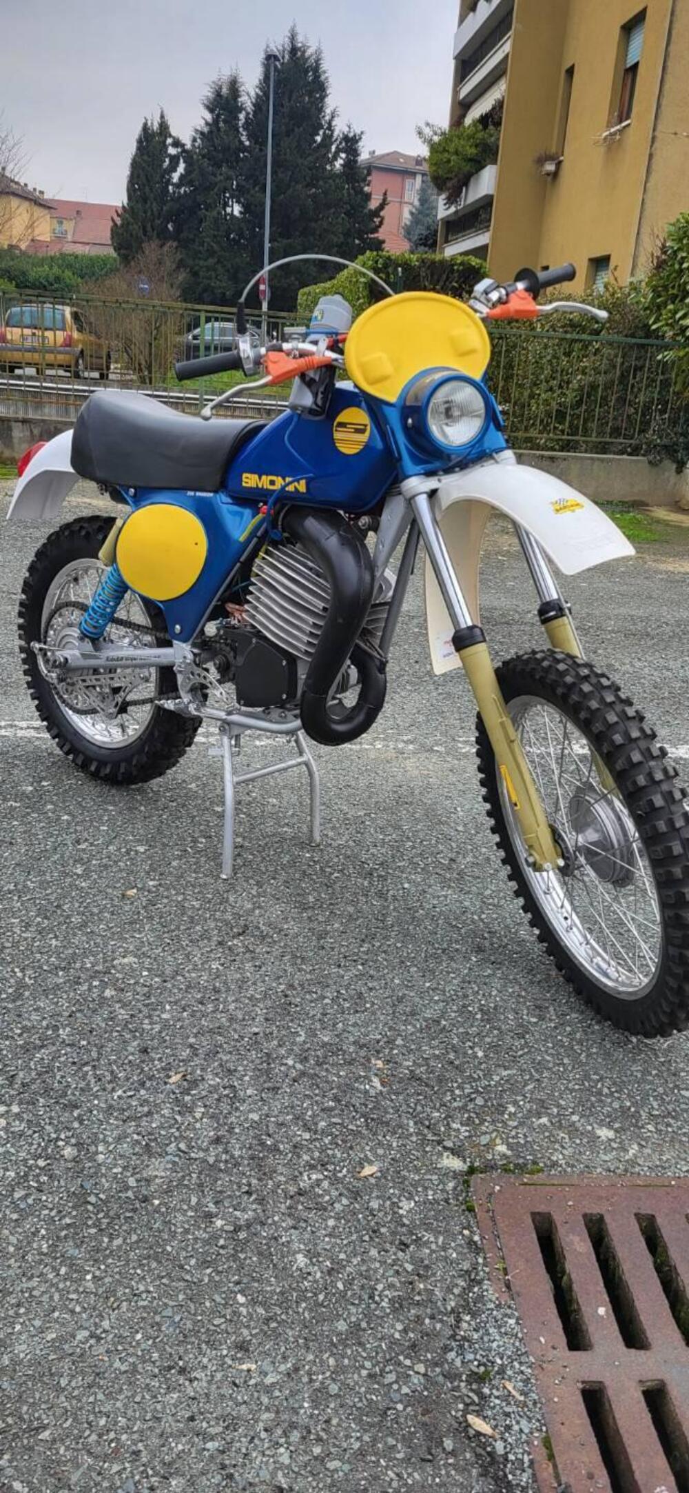 Simonini Shadow  (2)