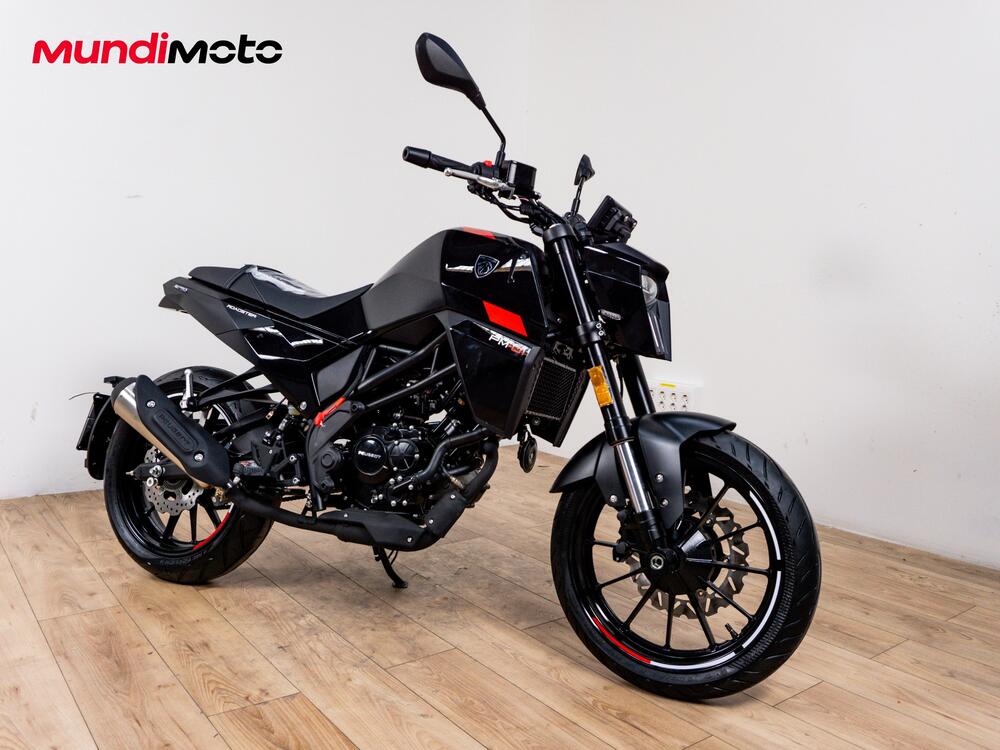 Peugeot PM-01 125 (2023 - 26) (2)