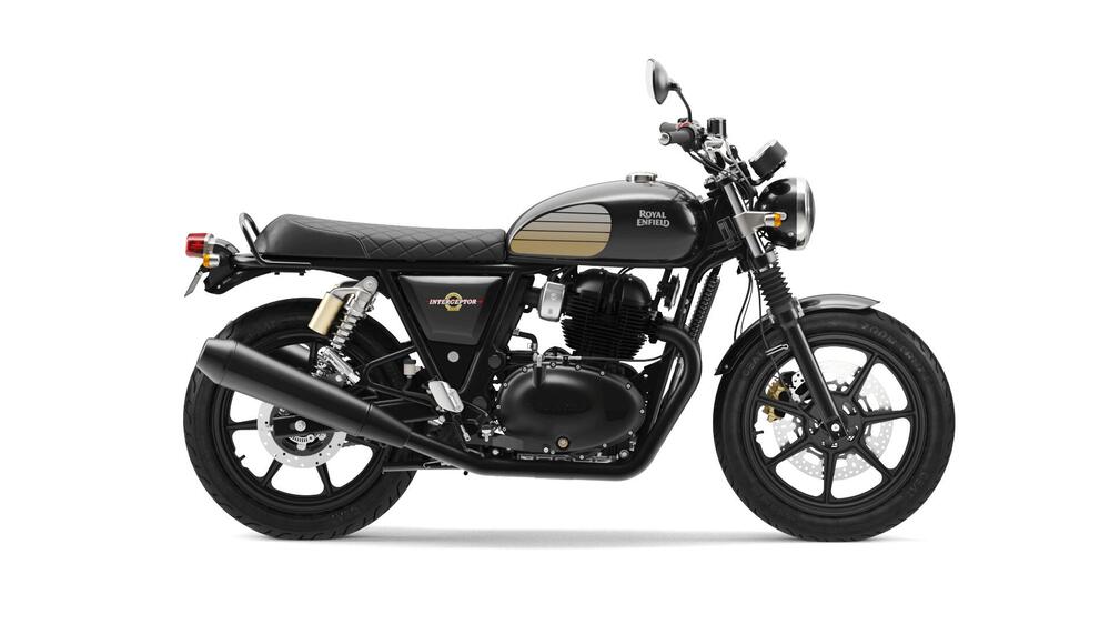 Royal Enfield Interceptor 650 (2021 - 26)