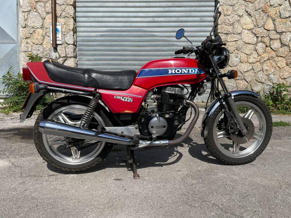 Honda CB  (2)