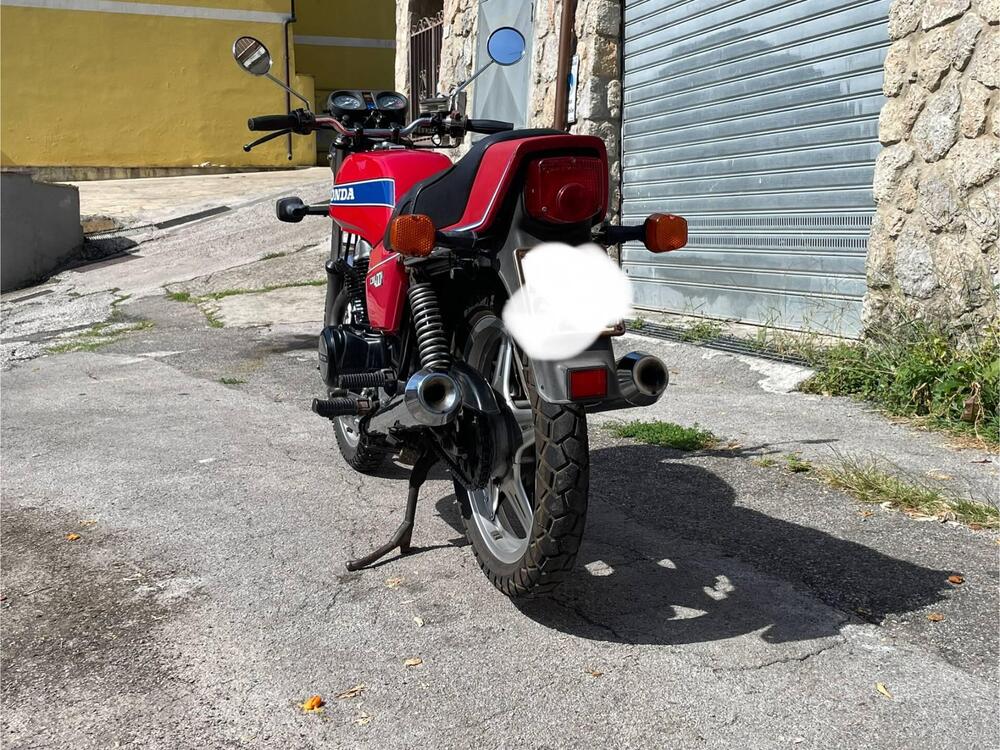 Honda CB  (4)