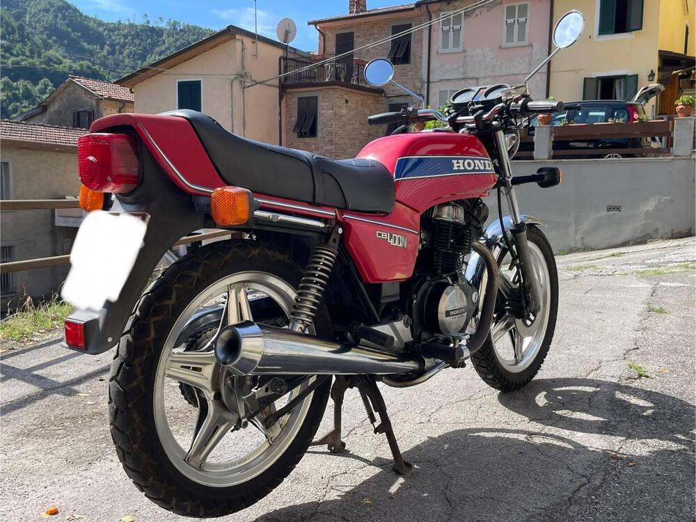 Honda CB  (5)