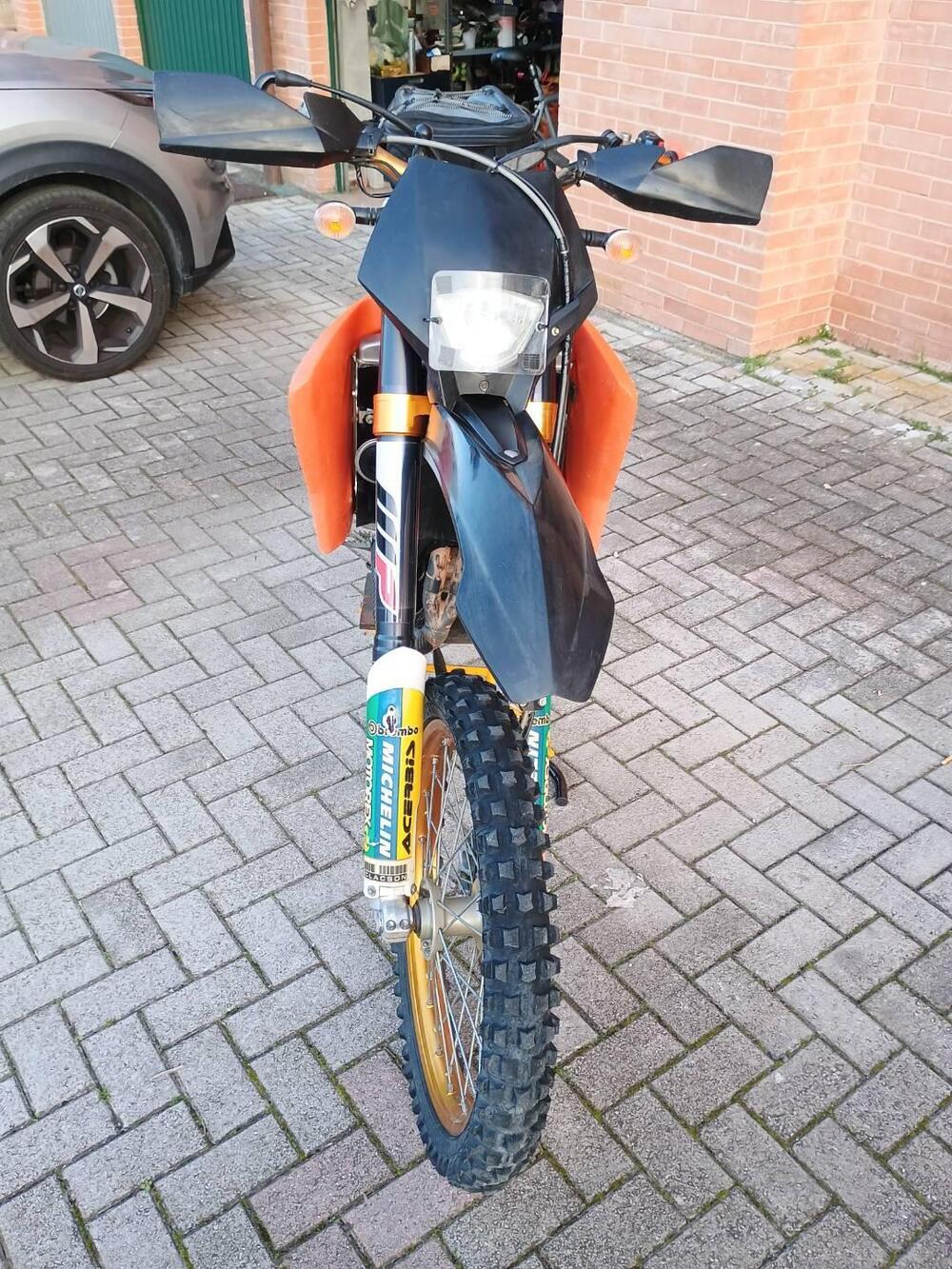 KTM 525 EXC Racing (2006) (4)