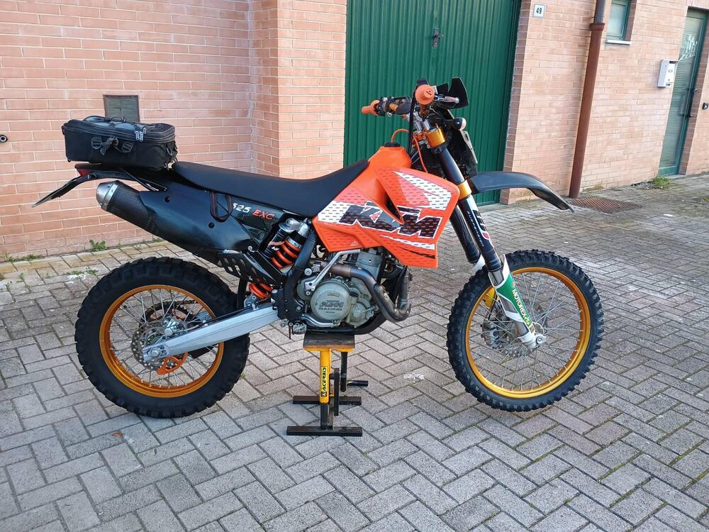 KTM 525 EXC Racing (2006) (2)