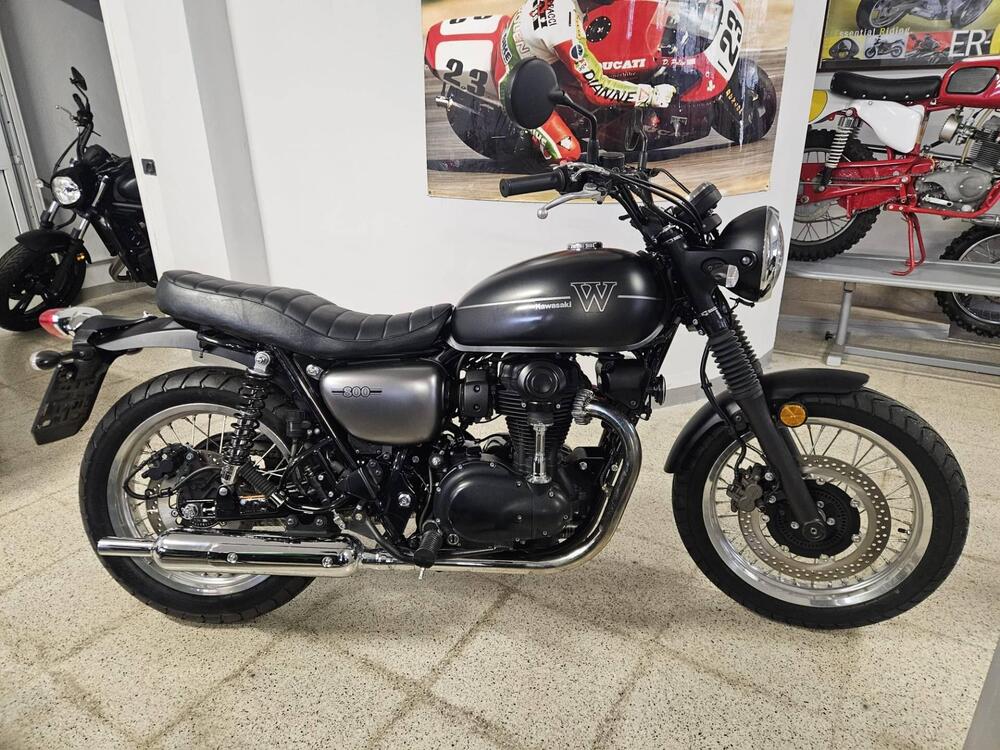 Kawasaki W 800 Street (2019 - 20) (2)