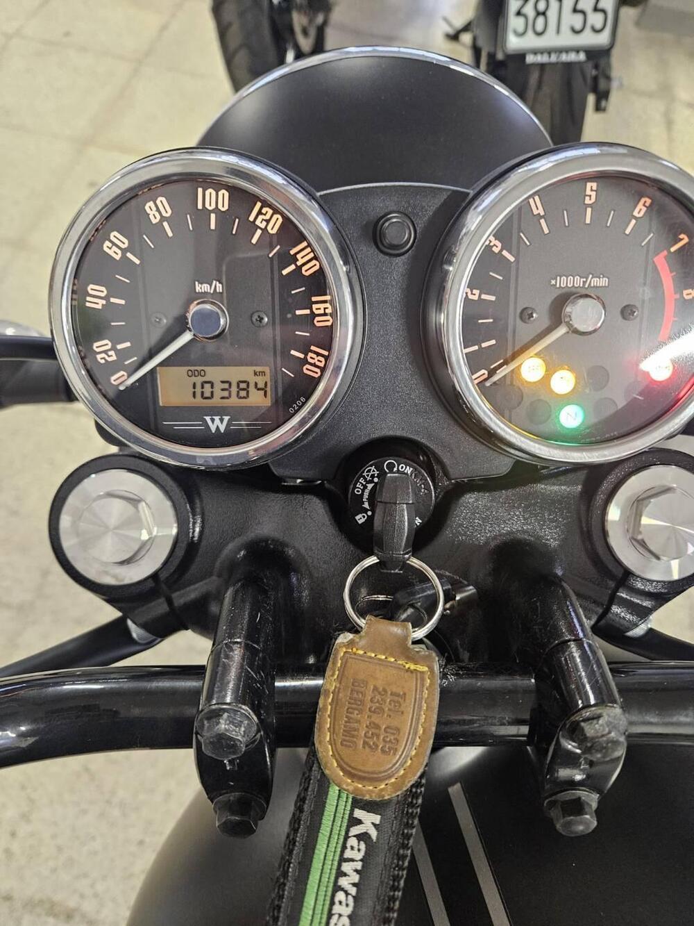 Kawasaki W 800 Street (2019 - 20) (3)