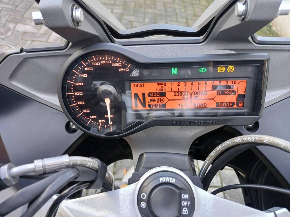 Bmw R 1200 RS (2017 - 19) (5)