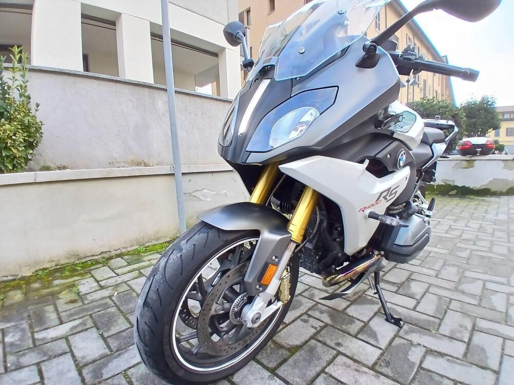 Bmw R 1200 RS (2017 - 19) (7)