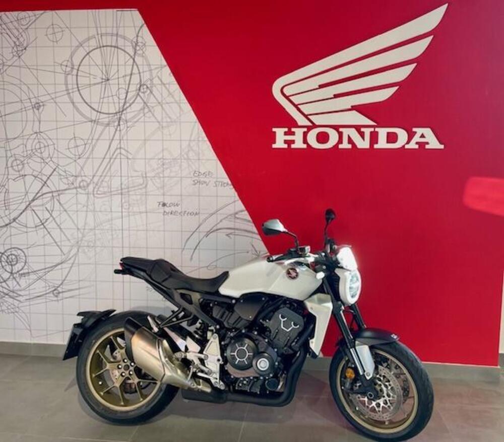 Honda CB 1000 R (2021 - 25)