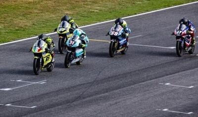 Dunlop CIV 2026: Arriva la Moto4 (che era Premoto3)