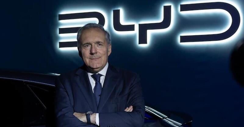 BYD, parla il Top Manager Altavilla: &ldquo;La nostra campagna? Pu&ograve; piacere, non piacere, ma fa discutere&rdquo;