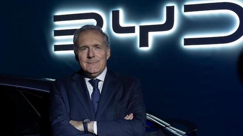 BYD, parla il Top Manager Altavilla: &ldquo;La nostra campagna? Pu&ograve; piacere, non piacere, ma fa discutere&rdquo;