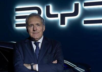 Pubblicità BYD contro Stellantis, parla Altavilla: “La nostra campagna? Può piacere, non piacere, ma fa discutere”