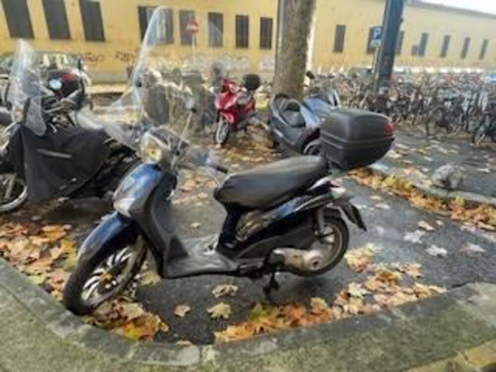 Piaggio Liberty 125 4T (2003 - 13)