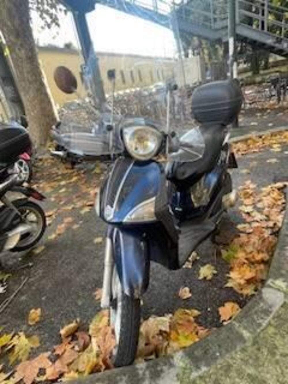 Piaggio Liberty 125 4T (2003 - 13) (2)