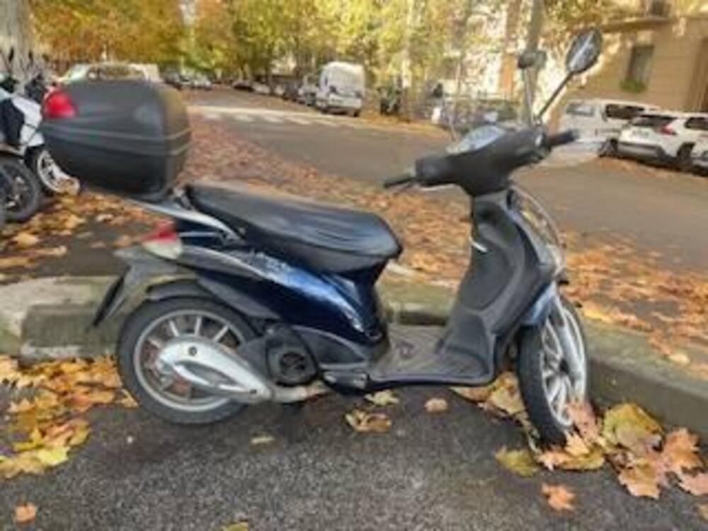 Piaggio Liberty 125 4T (2003 - 13) (3)