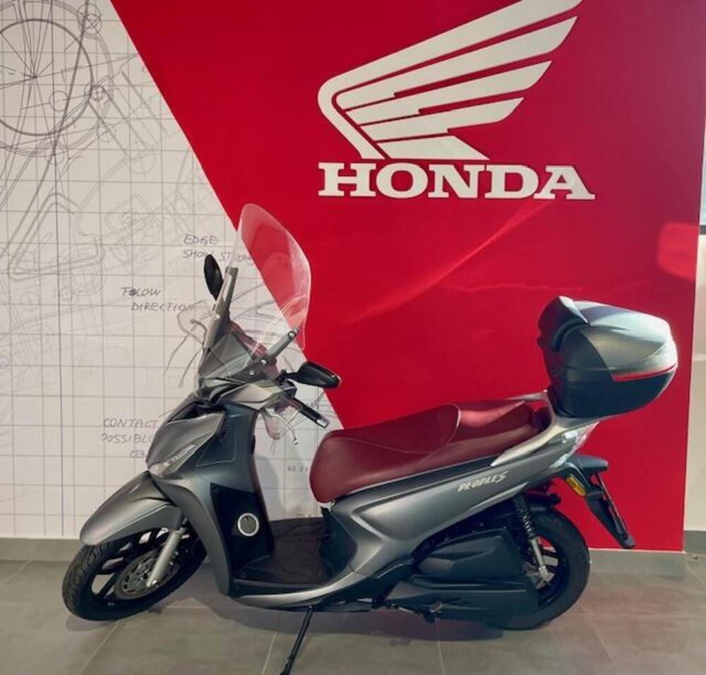 Kymco People 150i S (2018 - 20) (2)