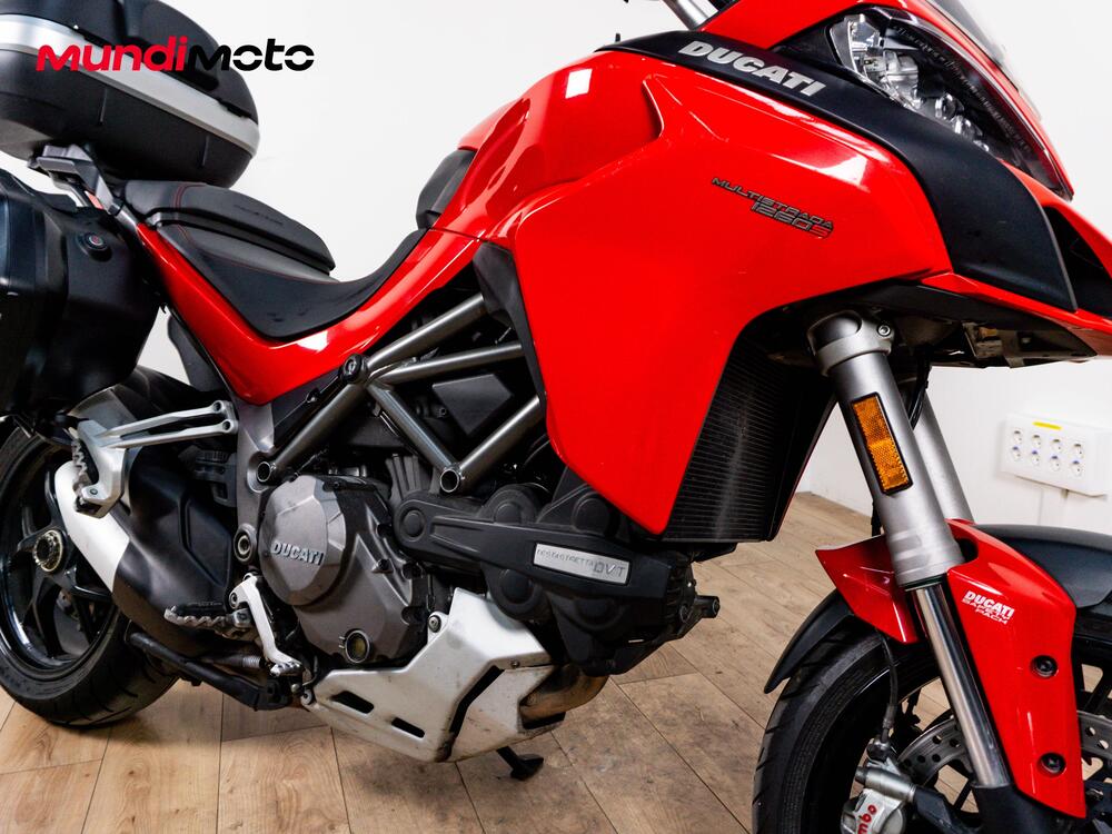 Ducati Multistrada 1260 S Grand Tour (2020) (5)