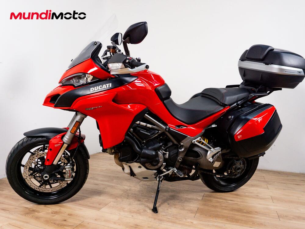 Ducati Multistrada 1260 S Grand Tour (2020) (8)