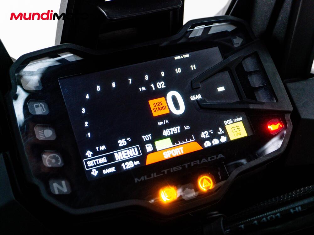 Ducati Multistrada 1260 S Grand Tour (2020) (12)