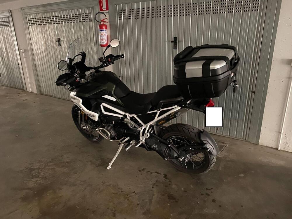 Triumph Tiger 1200 Rally Pro (2022 - 23) (4)