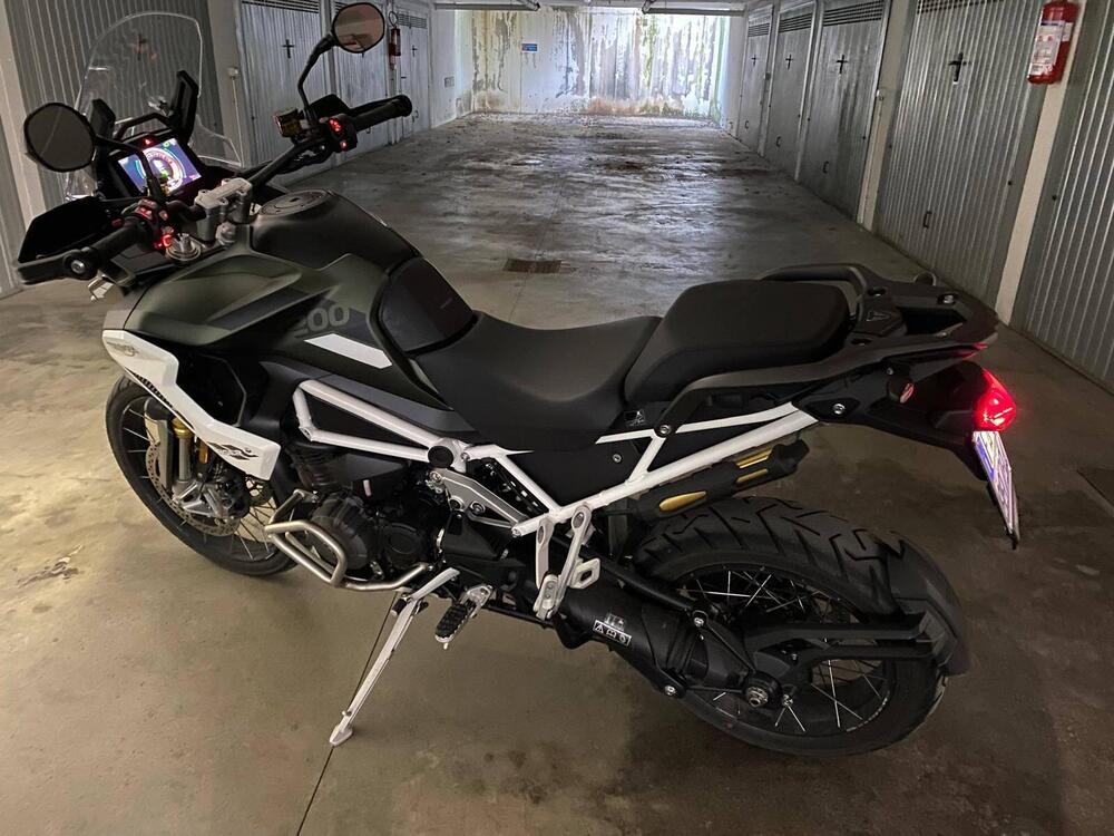 Triumph Tiger 1200 Rally Pro (2022 - 23) (8)
