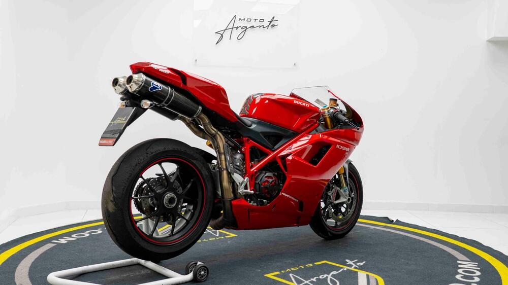 Ducati 1098 S (2006 - 11) (3)