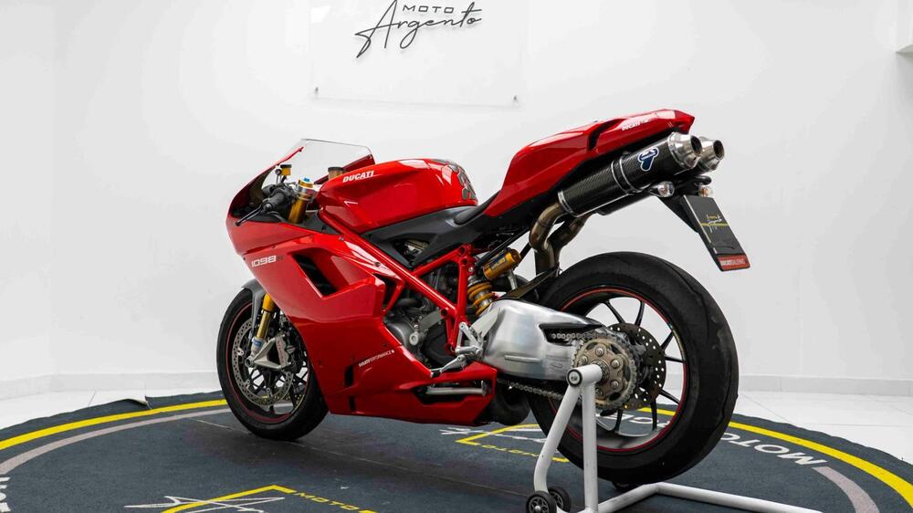 Ducati 1098 S (2006 - 11) (5)