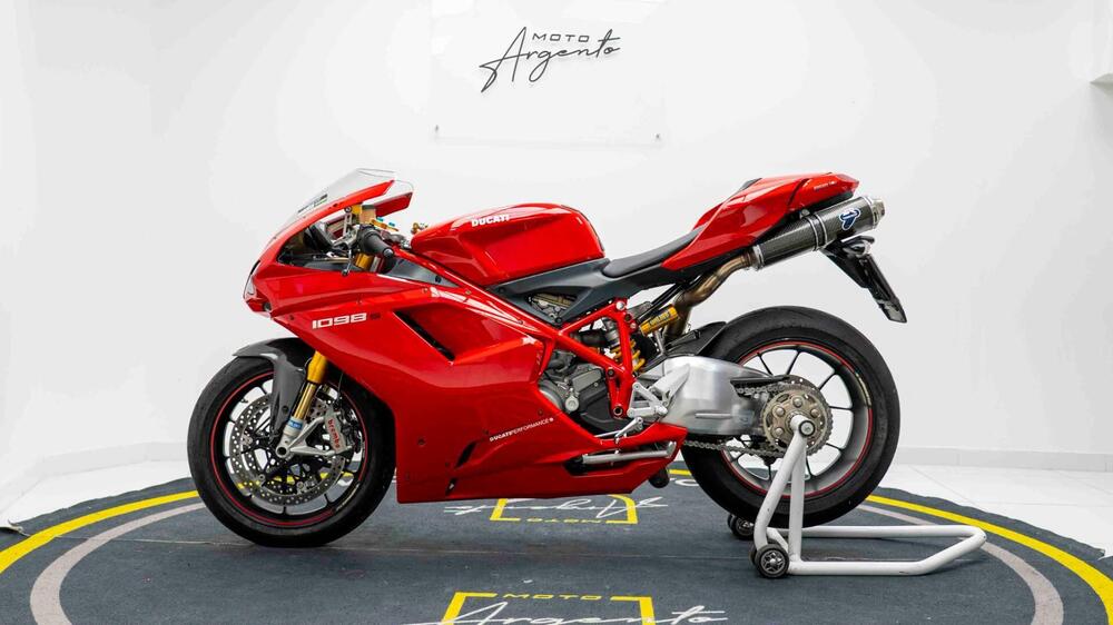 Ducati 1098 S (2006 - 11) (6)