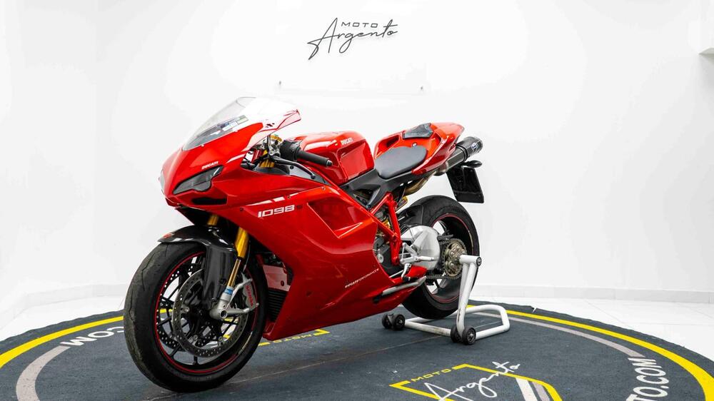 Ducati 1098 S (2006 - 11) (7)
