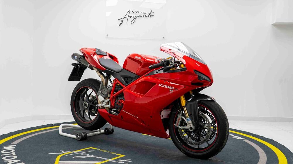 Ducati 1098 S (2006 - 11) (9)