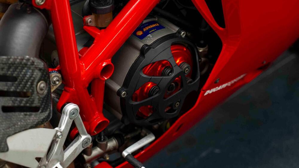 Ducati 1098 S (2006 - 11) (11)