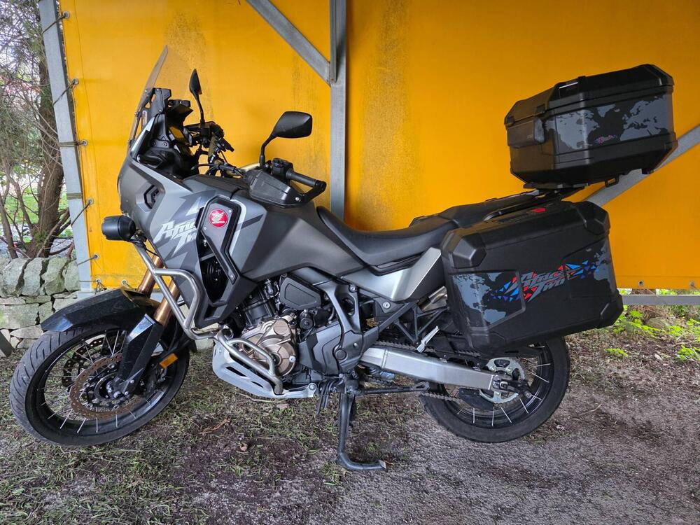Honda Africa Twin CRF 1100L Adventure Sports DCT Travel Edition (2024 - 26)