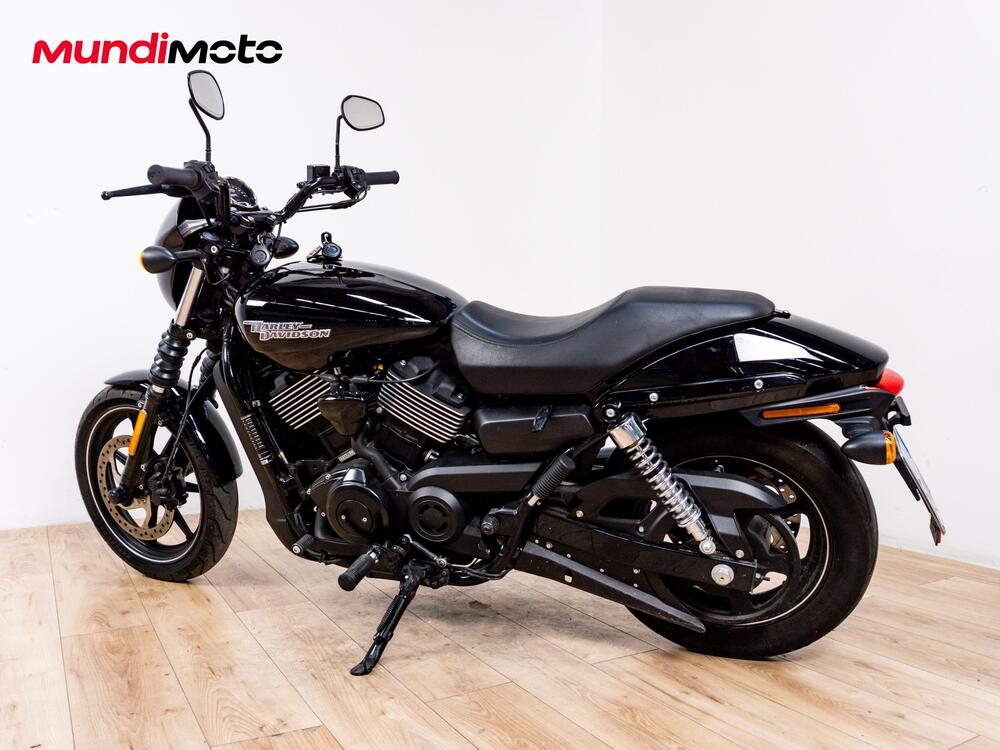 Harley-Davidson 750 Street (2014 - 16) - XG 750 (7)