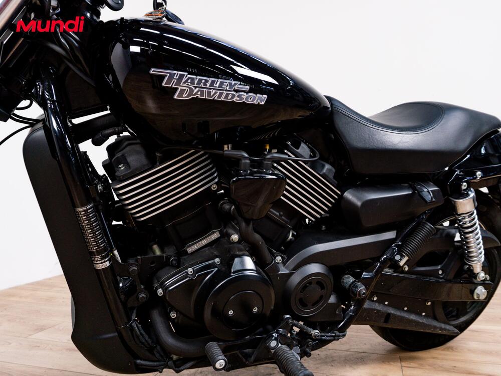 Harley-Davidson 750 Street (2014 - 16) - XG 750 (9)