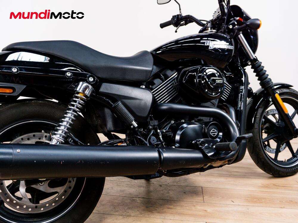 Harley-Davidson 750 Street (2014 - 16) - XG 750 (4)