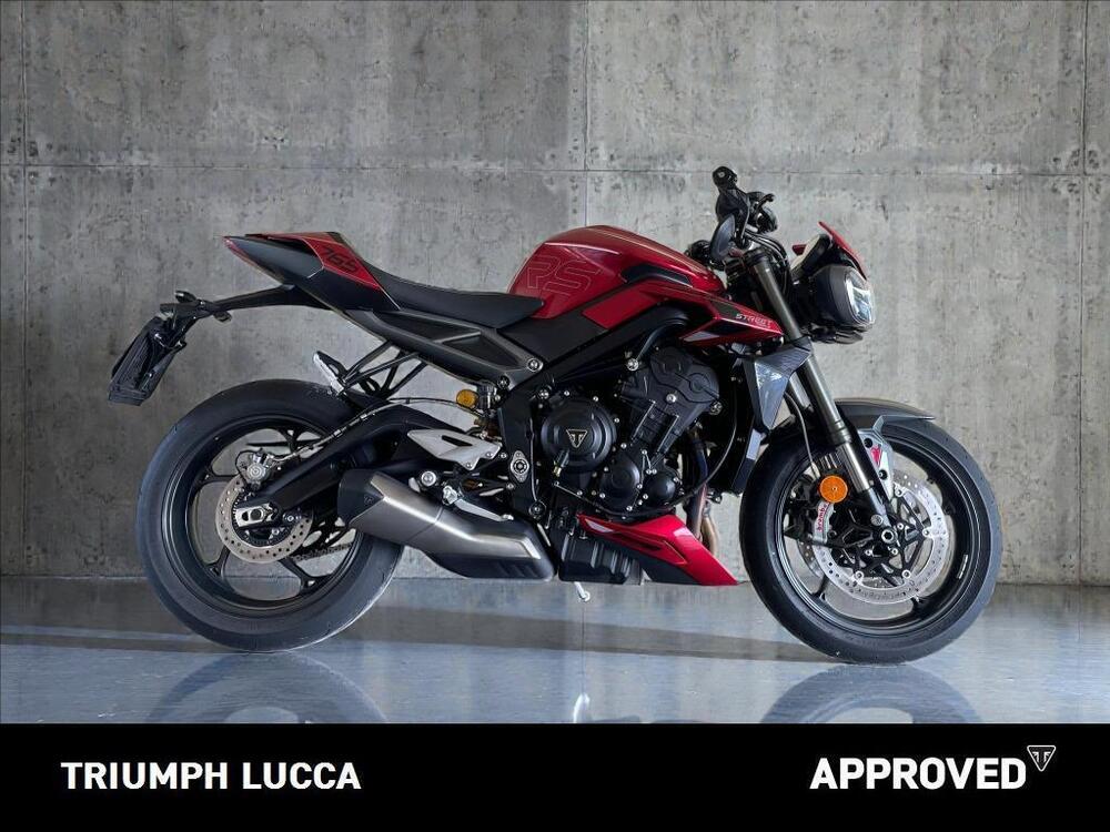 Triumph Street Triple 765 RS (2023 - 26) (2)