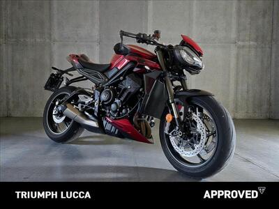 Triumph Street Triple 765 RS (2023 - 26) usata