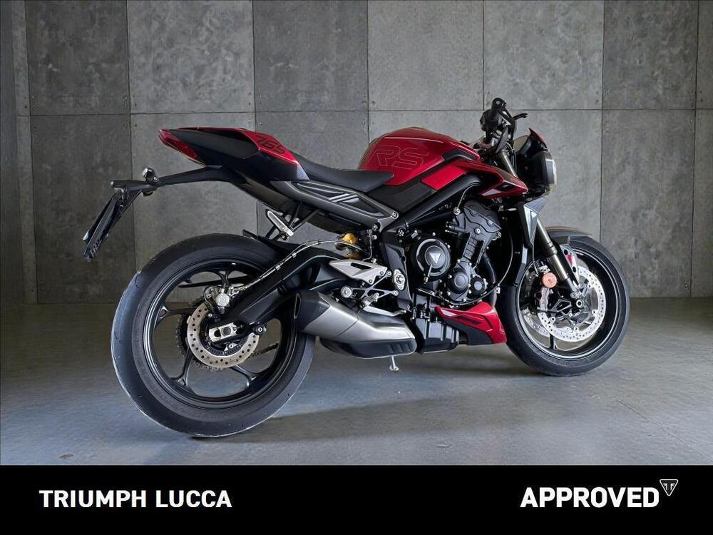 Triumph Street Triple 765 RS (2023 - 26) (5)